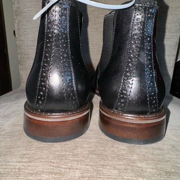 NEW Johnston & MurphyXC Flex Raleigh Chelsea men’s size 8.5 - Picture 5 of 5